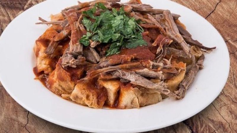 Hz. Muhammed'in en sevdiği yemeklerden biri: Tirit tarifi