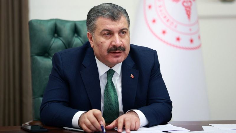 Fahrettin Koca, en çok vaka artışı gösteren illeri paylaştı