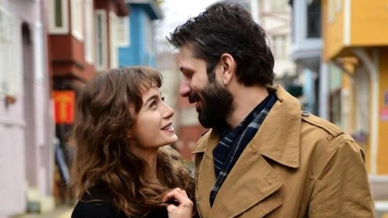 Damla Sönmez ile Ushan Çakır ayrıldı