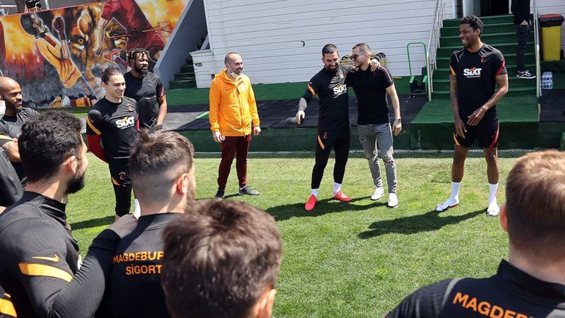 Omar Elabdellaoui Florya'da