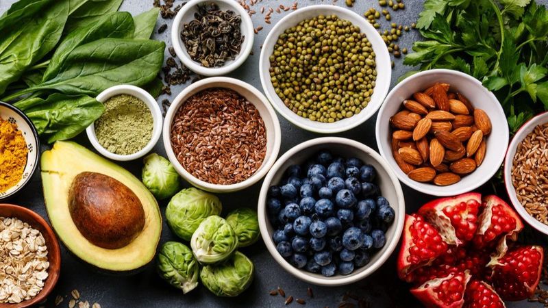 Antioksidan alımını artırmanın 10 kolay yolu