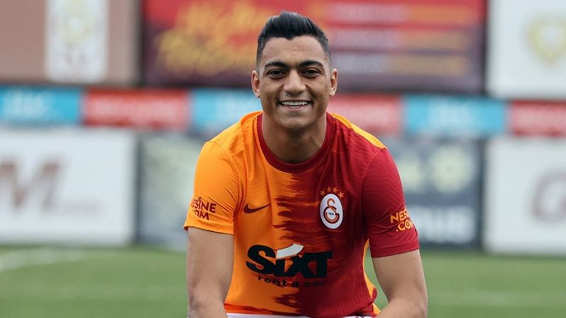 Mostafa Mohamed'in sözleşmesi çalındı