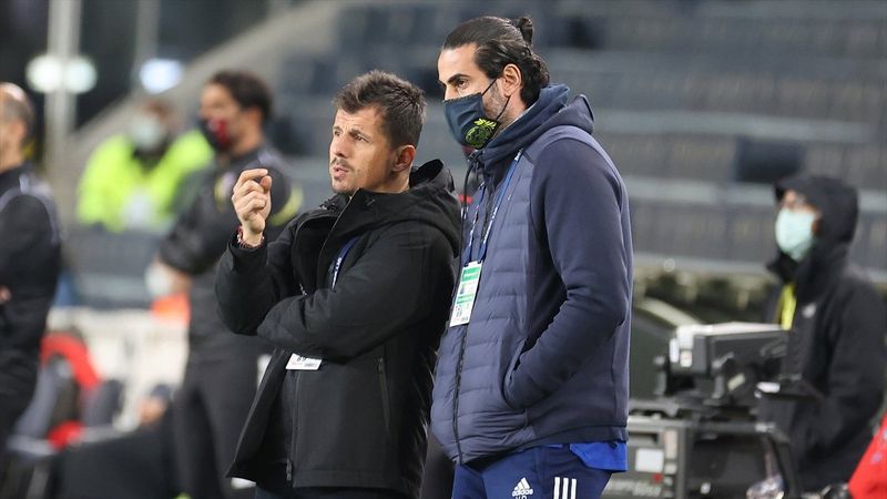 Fenerbahçe topla oynamada Avrupa'nın zirvesinde