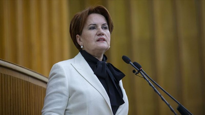 Meral Akşener: Kılıçdaroğlu, cumhurbaşkanı adayı olmayı düşünebilir