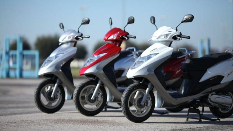 İki tekerli taşıt ihracatında yüzde 81 artış