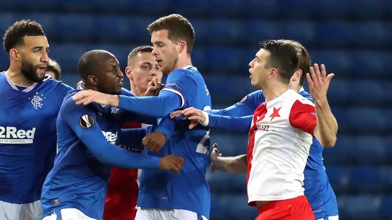 Rangers maçında ırkçılık yapan Kudela'ya 10 maç ceza