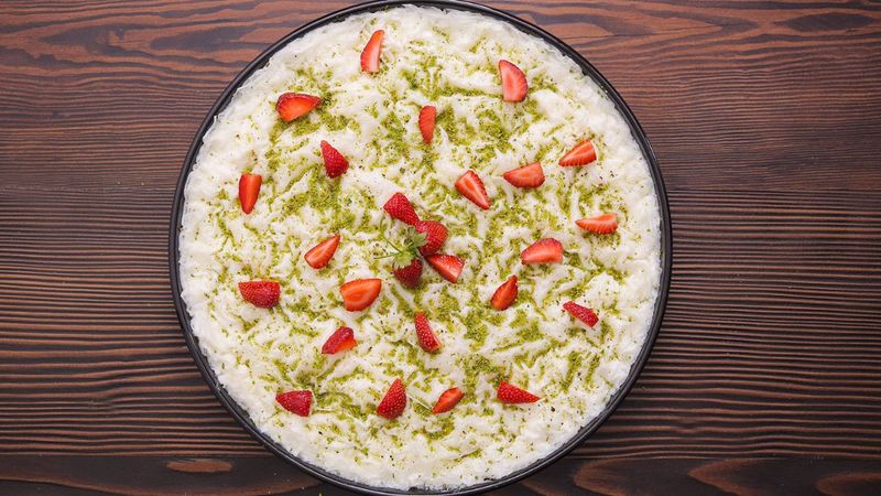 Yüzyıllardır süren bir Ramazan geleneği: Güllaç Tarifi