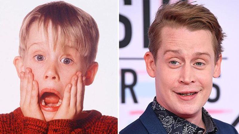 Macaulay Culkin, baba oldu