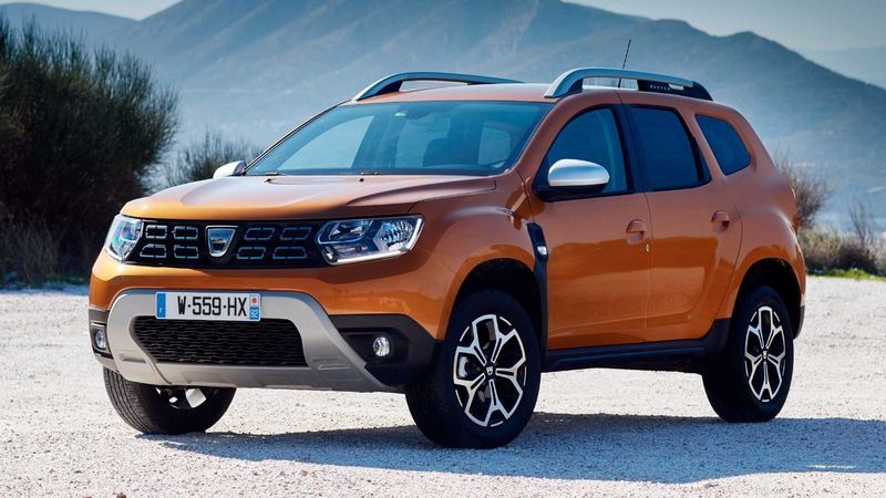 Dacia Duster, Sandero ve Dokker modellerinde nisan kampanyası