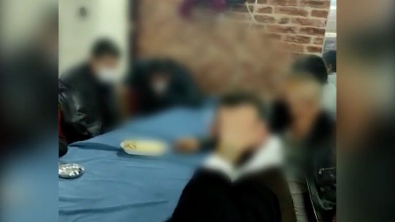 Konya'da iki mekana kumar baskını