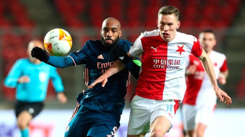 UEFA Avrupa Ligi'nde yarı finalistler belli oldu