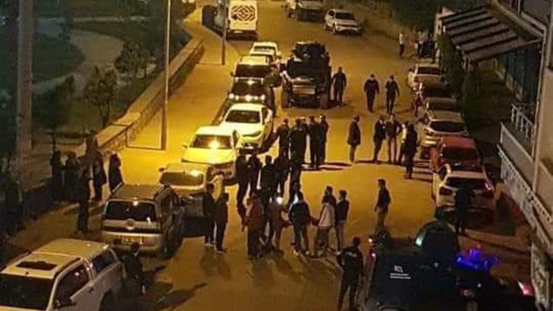 Şırnak'ta 3 yaşındaki oğlunu Dicle Nehri'ne attı