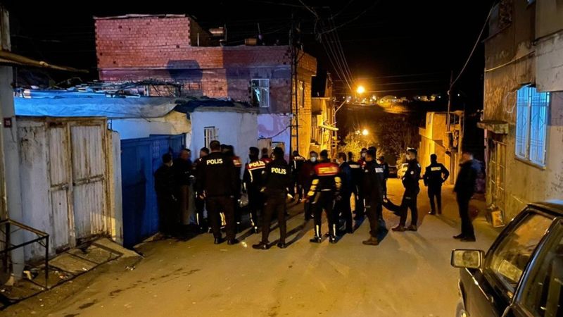 Adıyaman'da komşu kavgasına karışanlara 22 bin lira ceza