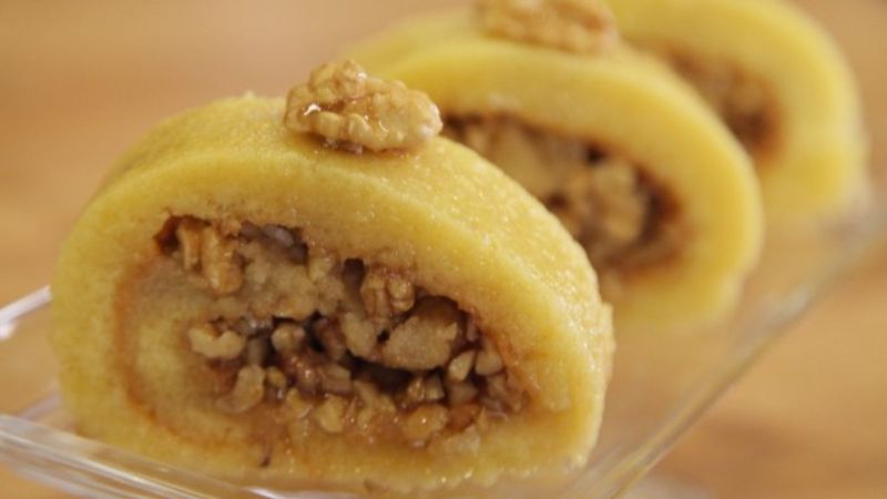 Fatih Sultan Mehmet'in favori tatlısı: Fatih Sarması tarifi