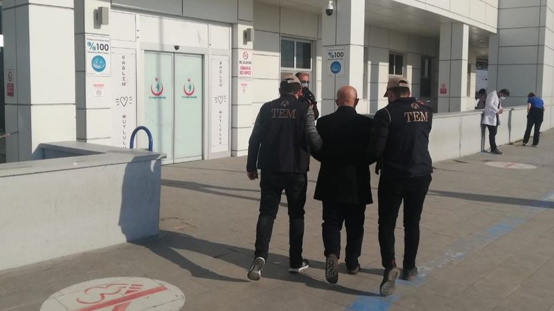 Aksaray’da FETÖ/PDY firarisi yakalandı