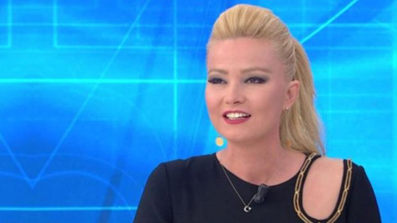 Müge Anlı’dan Türk Sanat Müziği performansı