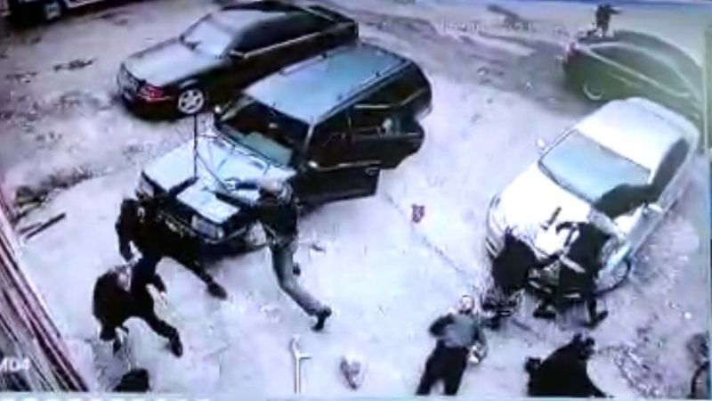 Kastamonu'da taşlı sopalı arazi kavgası: 6 yaralı