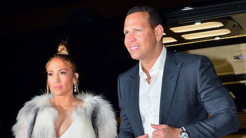 Jennifer Lopez: Ayrıldık