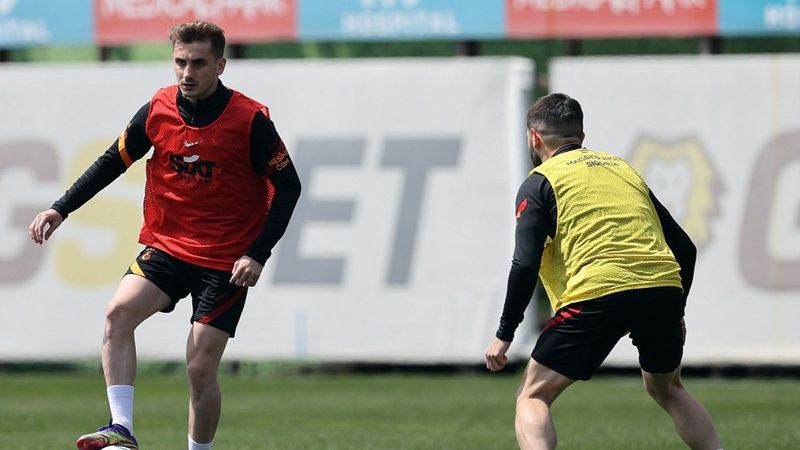 Galatasaray 6 eksikle İzmir yolcusu