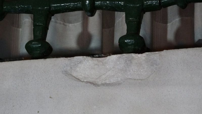 Bursa'da Ulu Cami'ye balyozlu saldırı