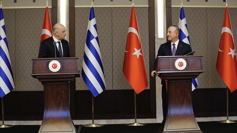 Yunan basını: Nikos Dendias, Başbakan Miçotakis'ten talimat aldı