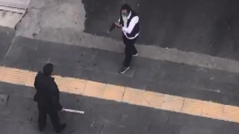 Diyarbakır'da husumetliler arasında kavga