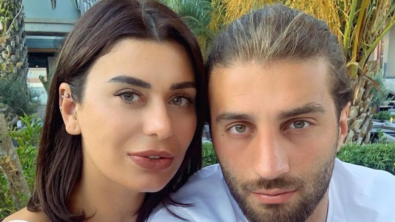 Ebru Şancı: Alpaslan benim eserim