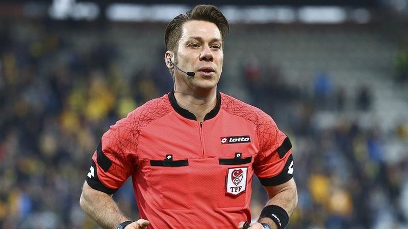 Süper Lig'de cumartesi ve pazar günü oynanacak maçların hakemleri