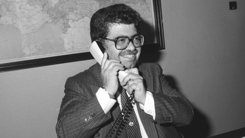 Turgut Özal'ın ölümünün üzerinden 28 yıl geçti