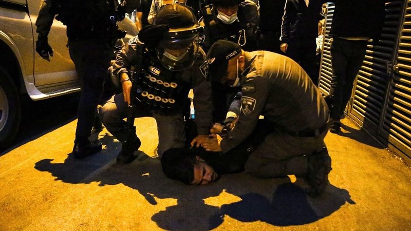 Dışişleri Bakanlığı'ndan, İsrail'in Gazze'ye karşı saldırılarına tepki