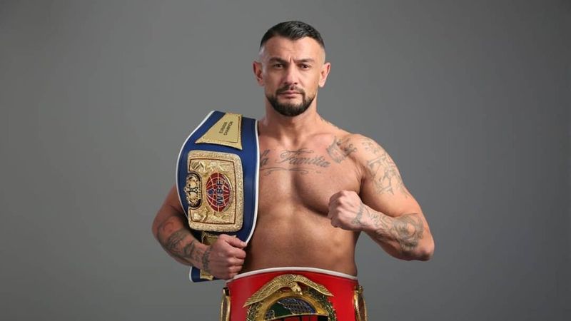 Musa Askan Yamak'ın gözü dünya şampiyonluğunda