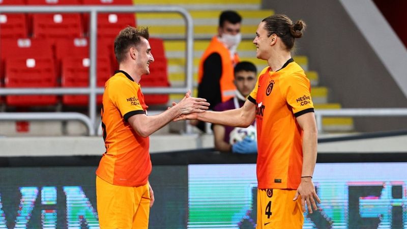 Taylan Antalyalı: Ekstra motive olduk