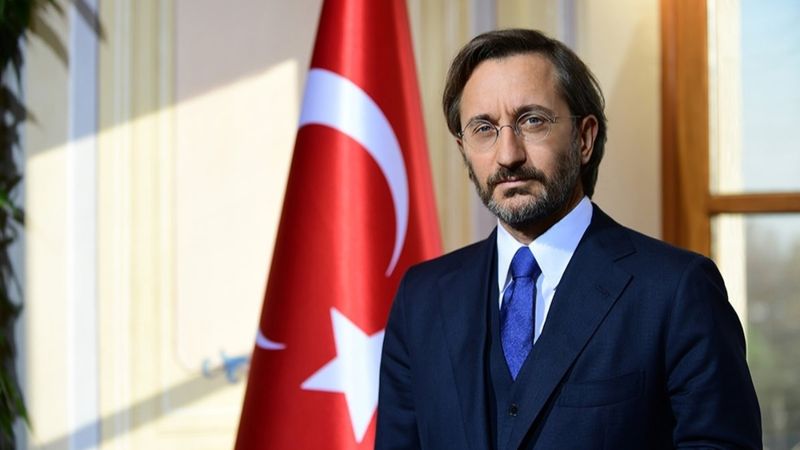Fahrettin Altun: Kaybolmuş tek 1 kuruş yoktur