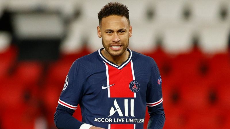 PSG, Neymar'a servet sundu