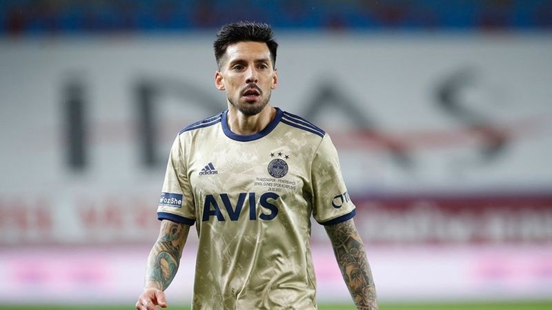 Jose Sosa: Fenerbahçe'nin hedefi her zaman şampiyonluktur