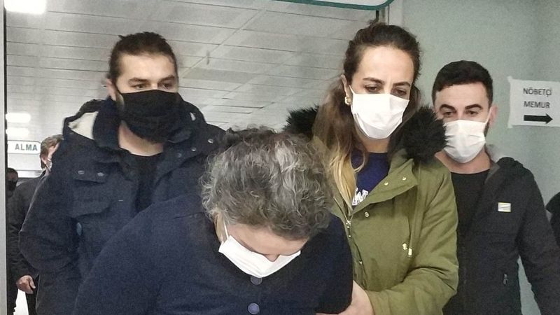 Samsun'da damat ile kayınpedere silahlı saldırı