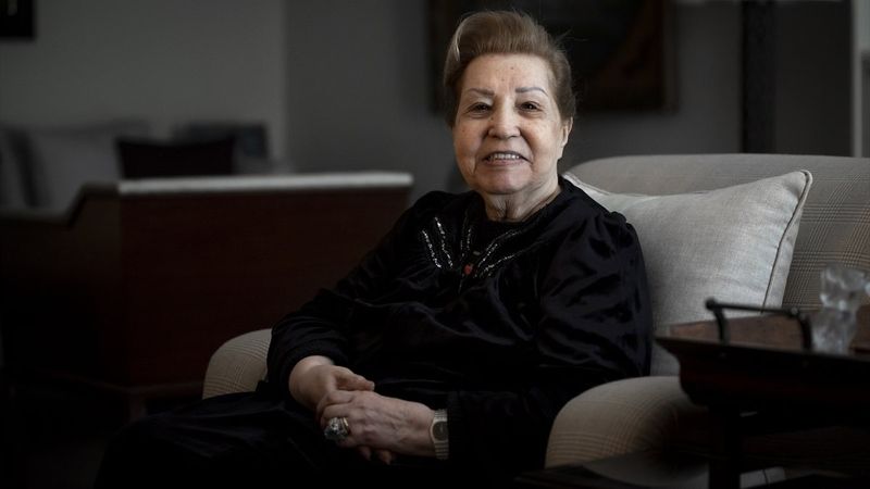 Semra Özal, eşi Turgut Özal'ı anlattı