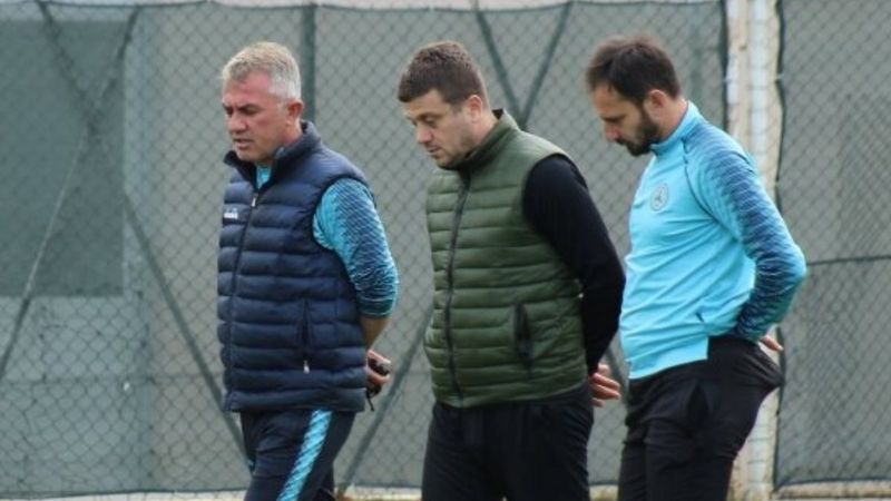 Giresunspor, Süper Lig'e çıkmak için umutlu