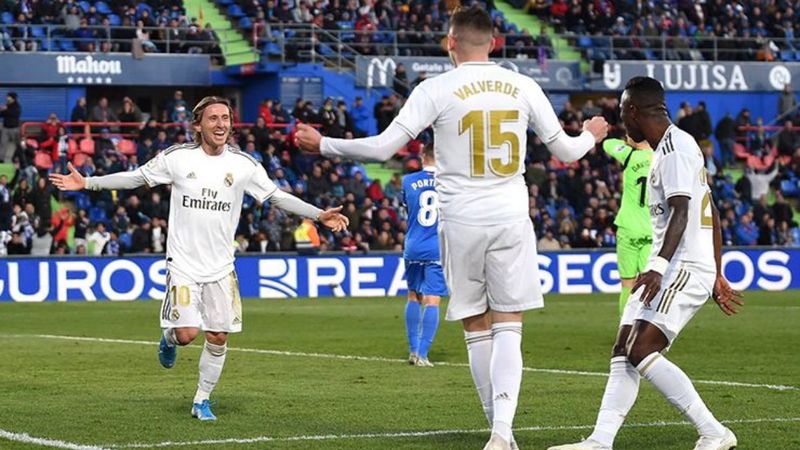 Real Madridli futbolculardan yönetime büyük jest