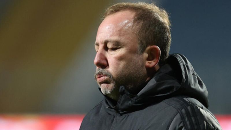 Sergen Yalçın: Sizi son kez uyarıyorum