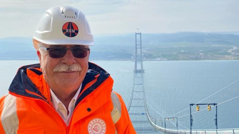 CHP'li Ülgür Gökhan, 1915 Çanakkale Köprüsü'nü beğendi