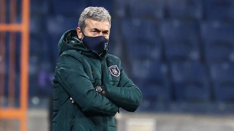 Aykut Kocaman: Başakşehir çok ilginç bir sene geçiriyor
