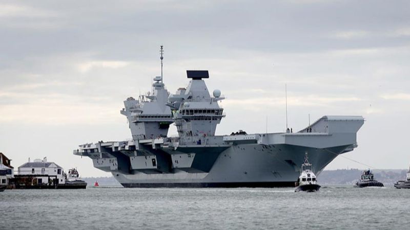 İngiltere, iki savaş gemisini Karadeniz'e gönderecek