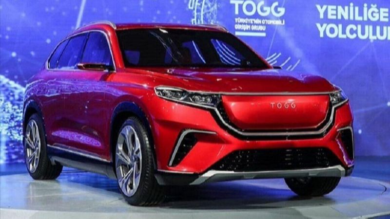 TOGG, dünyanın en prestijli tasarım ödüllerinden iF Design Award’da ödül kazandı