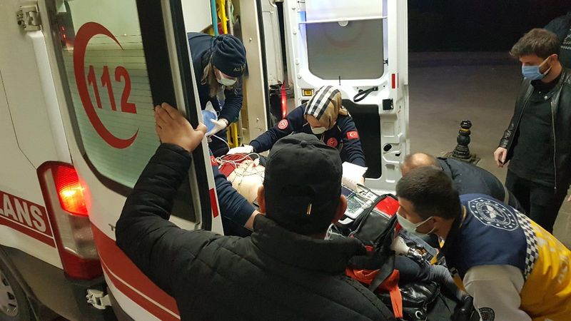 Kocaeli'de ablasını aldattığını düşündüğü eniştesini tabancayla öldürdü 