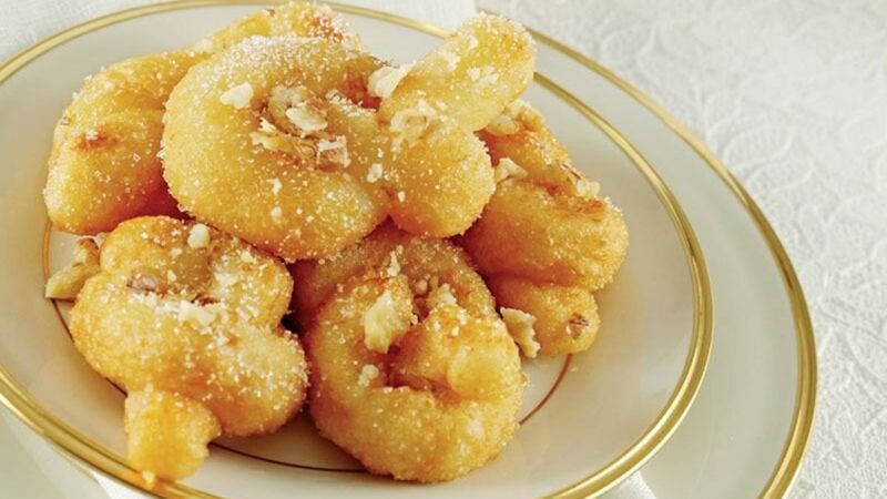 Şam'dan İzmir'e uzanan Ramazan lezzeti: Zülbiye tatlısı tarifi