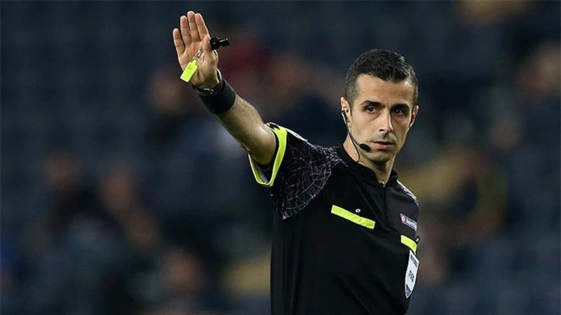 Galatasaray'dan Mete Kalkavan açıklaması