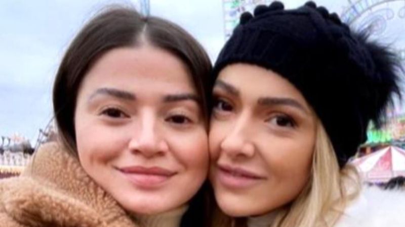 Derya Açıkgöz'den Hadise paylaşımı