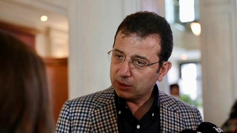 Ekrem İmamoğlu'ndan Saadet Partisi'ne ihale kıyağı