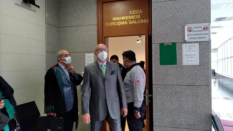 Erol Mütercimler'in cezası belli oldu